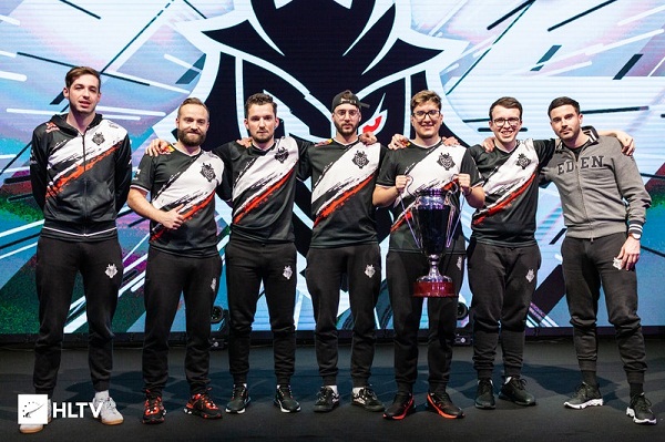 【快讯】HLTV最新世界排名：Astralis重返第一