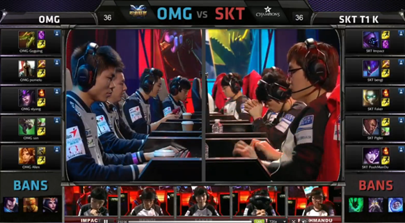 LOL 全球总决赛最新赛程公布：揭幕战LNG大战HLE