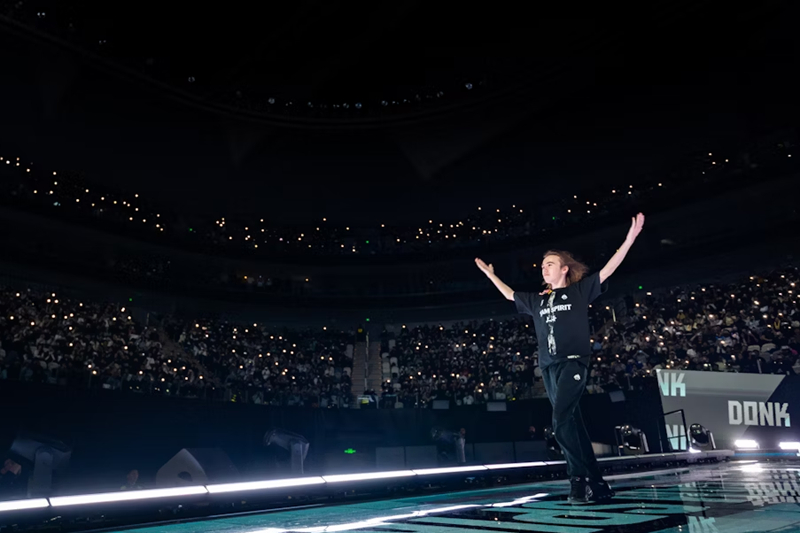 Riot Games推出VALORANT冠军巴黎全球比赛