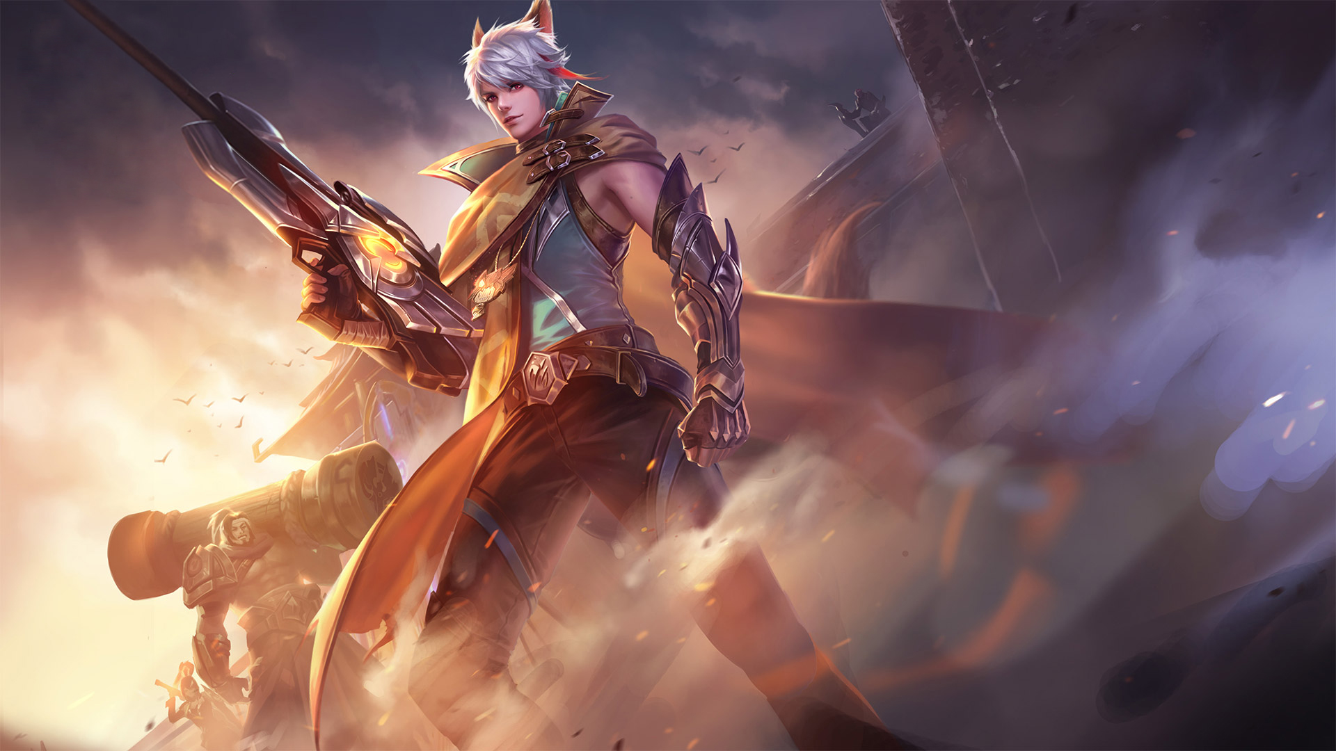 【lpl战报】WE 2-1 iG：xiye二连MVP WE收获赛季第二胜