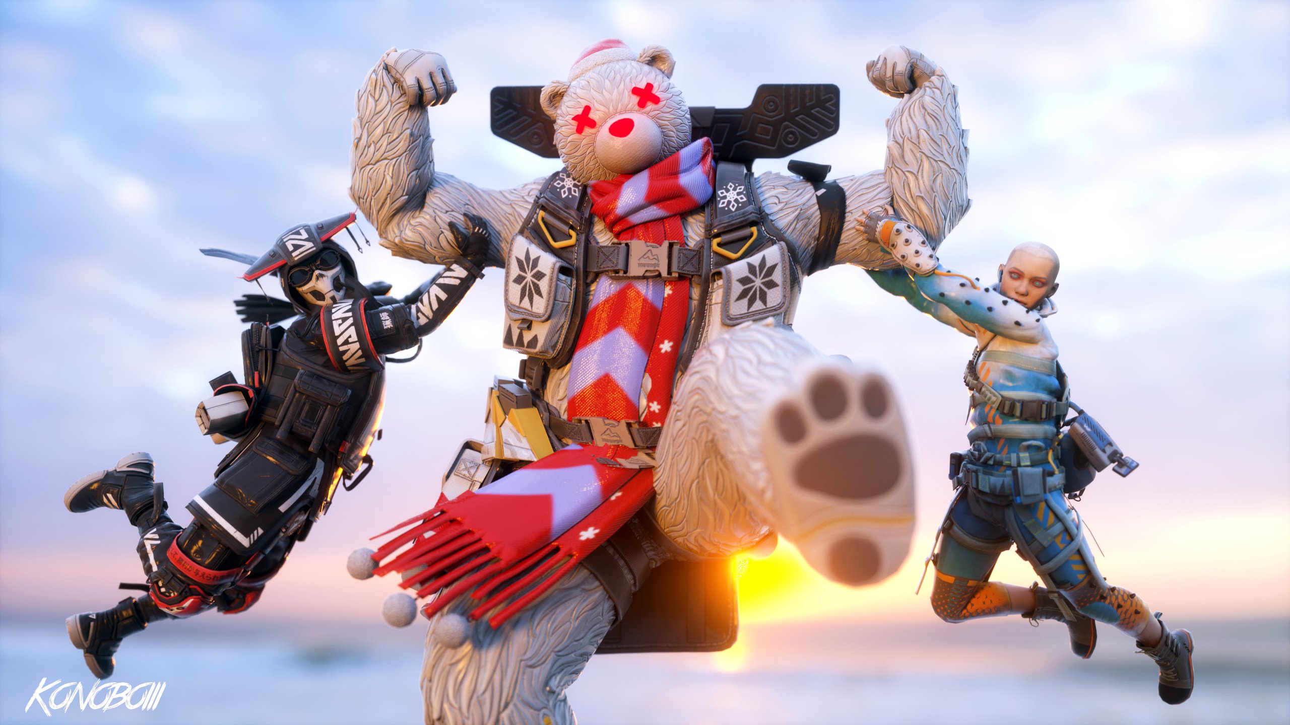 TES晒Tian生日返图：好友环绕，欢声笑语，再次祝Tian生日快乐