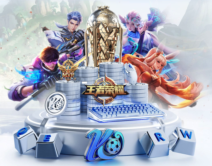 德杯分组情况：HYA、TES、JDG、WE、BLG中头名晋级挑战RNG