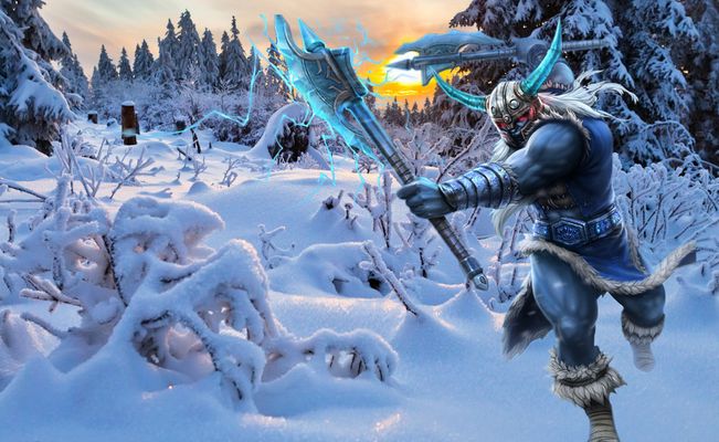 英雄联盟世界赛：MKOI请神UZI二比一淘汰FNC