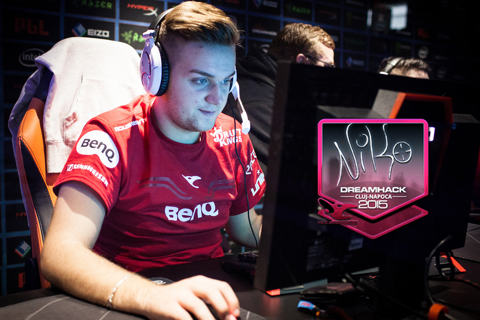 The MongolZ 晋级 PGL Cluj-Napoca 2025 的季后赛