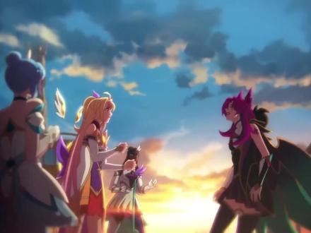 Anyone's Legend 祝贺 Kael 四周年纪念：在这个稀有的世界中展现他的光辉，无畏风浪