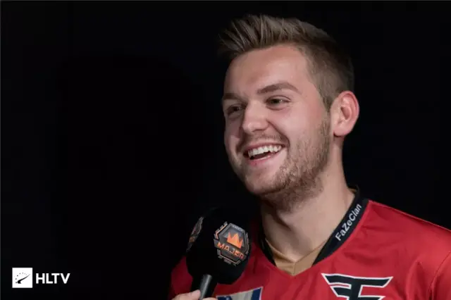 OD：Falcons新阵容可能包含Vitality选手